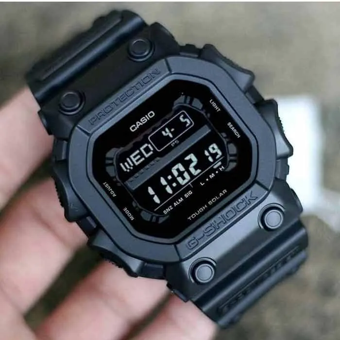 Hướng dẫn cách chỉnh đồng hồ Casio điện tử 3 nút 4 nút chi tiết