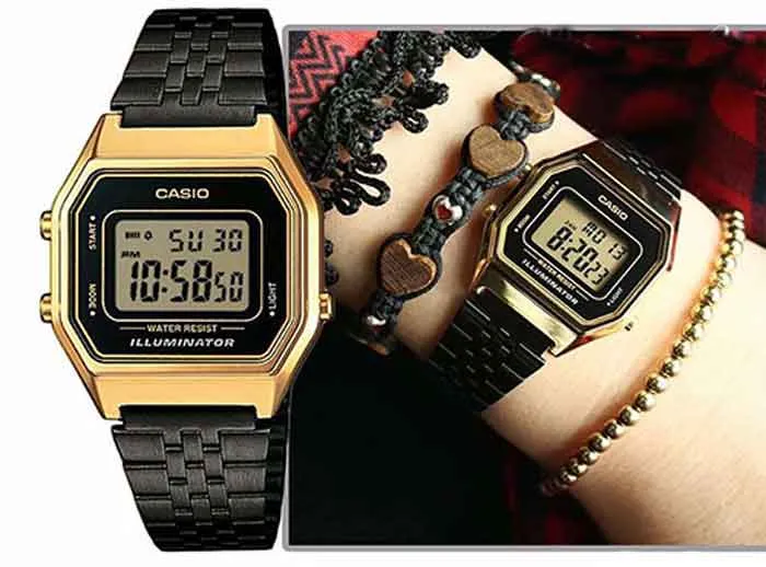 Hướng dẫn cách chỉnh đồng hồ Casio điện tử 3 nút 4 nút chi tiết