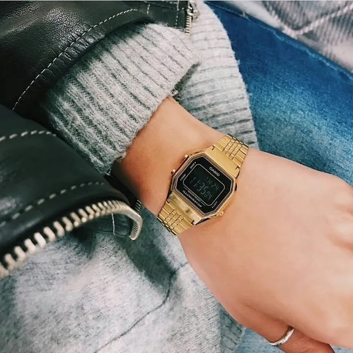 Hướng dẫn cách chỉnh đồng hồ Casio điện tử 3 nút 4 nút chi tiết