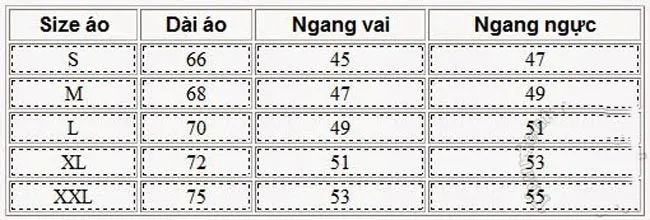 Cách chọn size áo khoác nam chuẩn xác theo cỡ Việt Nam và châu Âu