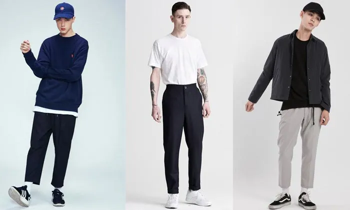 Cách chọn size quần nam rất chuẩn xác đầy đủ các loại
