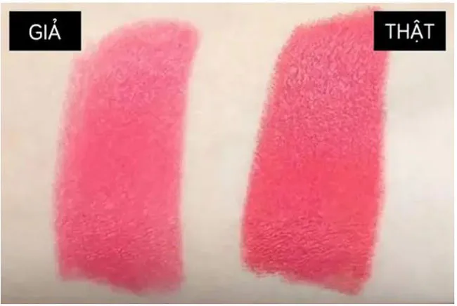 Mua son Givenchy giá bao nhiêu? Phân biệt son Givenchy thật giả chuẩn xác