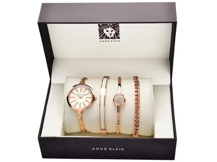 Đồng hồ Anne Klein của nước nào? Giá bao nhiều? Mua ở đâu uy tín