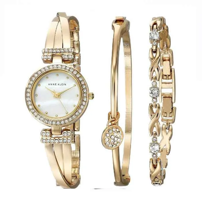 Đồng hồ Anne Klein của nước nào? Giá bao nhiều? Mua ở đâu uy tín