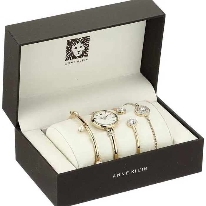 Đồng hồ Anne Klein của nước nào? Giá bao nhiều? Mua ở đâu uy tín