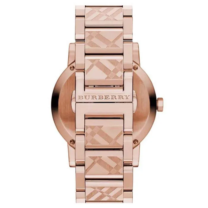 7 cách check đồng hồ Burberry chính hãng thật giả rất chính xác