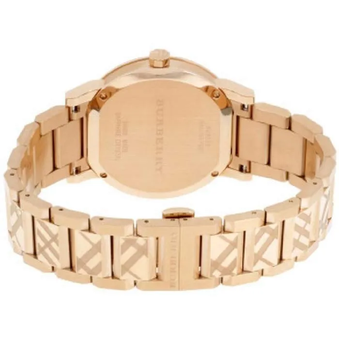 7 cách check đồng hồ Burberry chính hãng thật giả rất chính xác