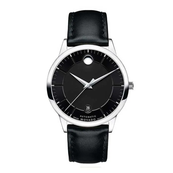 9 cách phân biệt đồng hồ Movado thật giả nhanh và chính xác