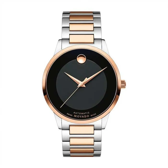 9 cách phân biệt đồng hồ Movado thật giả nhanh và chính xác