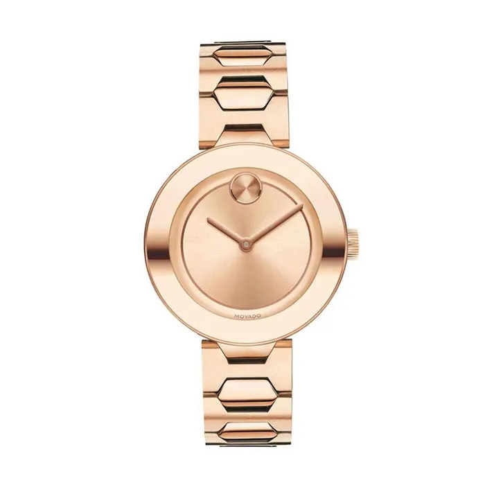 9 cách phân biệt đồng hồ Movado thật giả nhanh và chính xác