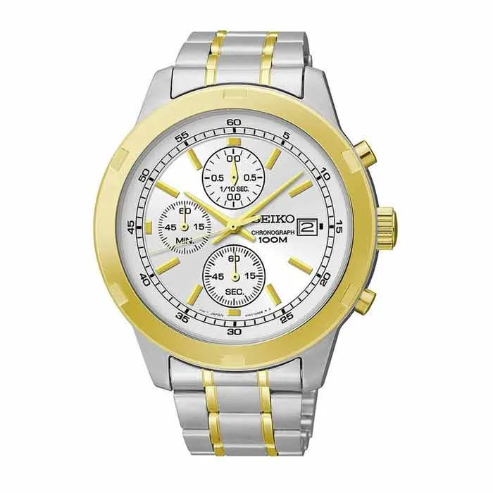 Review chi tiết dòng đồng hồ Seiko Chronograph có gì khác biệt