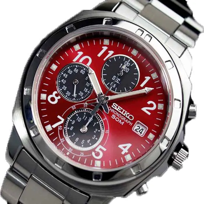 Review chi tiết dòng đồng hồ Seiko Chronograph có gì khác biệt