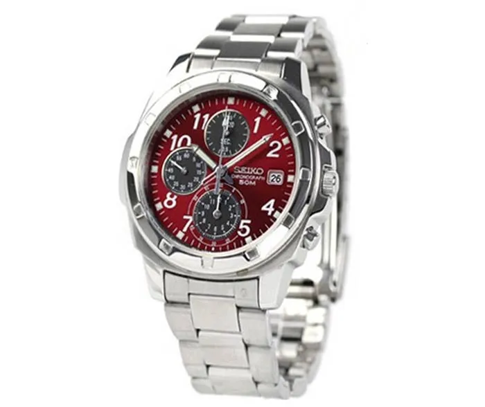 Review chi tiết dòng đồng hồ Seiko Chronograph có gì khác biệt