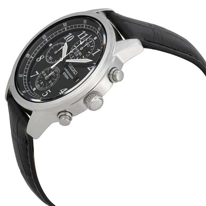 Review chi tiết dòng đồng hồ Seiko Chronograph có gì khác biệt
