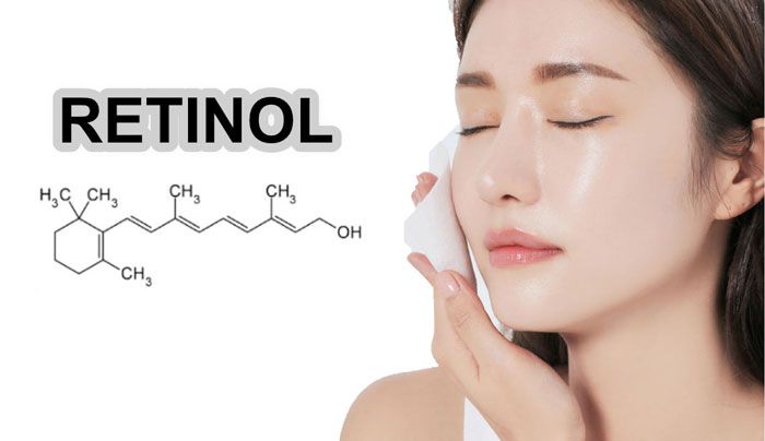 Retinol là gì? Cách sử dụng Retinol cho người mới bắt đầu
