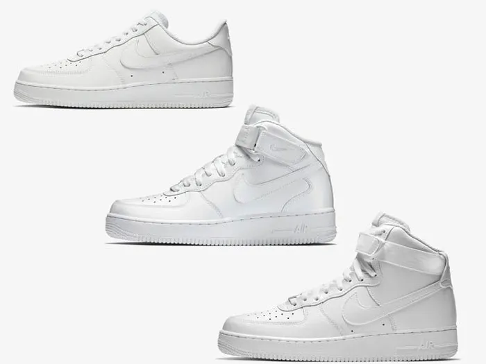 Giày Nike Air Force 1 giá bao nhiêu? Các mẫu trendy năm nay   - 4
