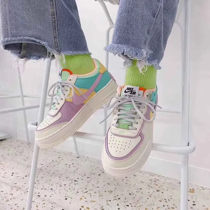 Giày Nike Air Force 1 giá bao nhiêu? Các mẫu trendy năm nay   - 5