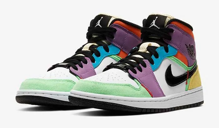 Top 13 những đôi Sneaker nổi tiếng không bao giờ lỗi mốt