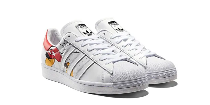 Top 13 những đôi Sneaker nổi tiếng không bao giờ lỗi mốt