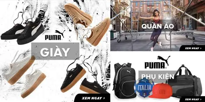 Mua giày Puma giá bao nhiêu? 7 mẫu giày Puma bán chạy