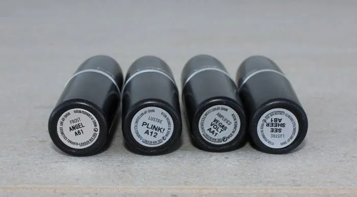 Cách xem ngày sản xuất son MAC và hạn sử dụng chính xác
