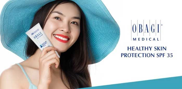 Top 7 kem chống nắng Obagi bảo vệ da được nhiều khách hàng yêu thích nên dùng