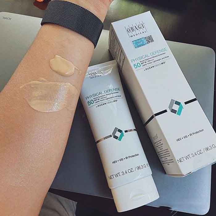 Top 7 kem chống nắng Obagi bảo vệ da được nhiều khách hàng yêu thích nên dùng
