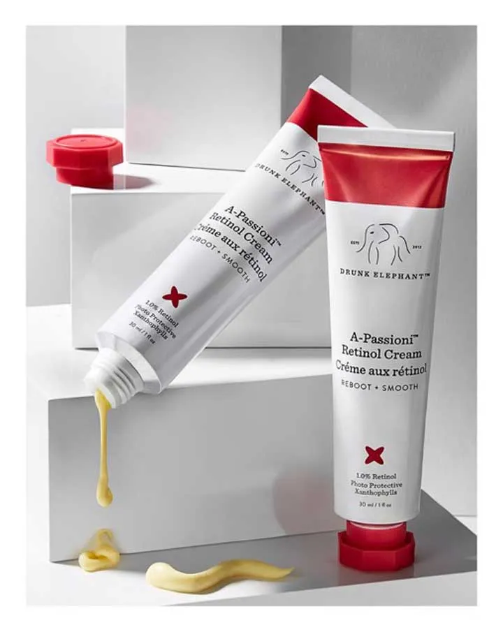 Review top 9 mỹ phẩm chứa Retinol dưỡng da được nhiều khách hàng yêu thích
