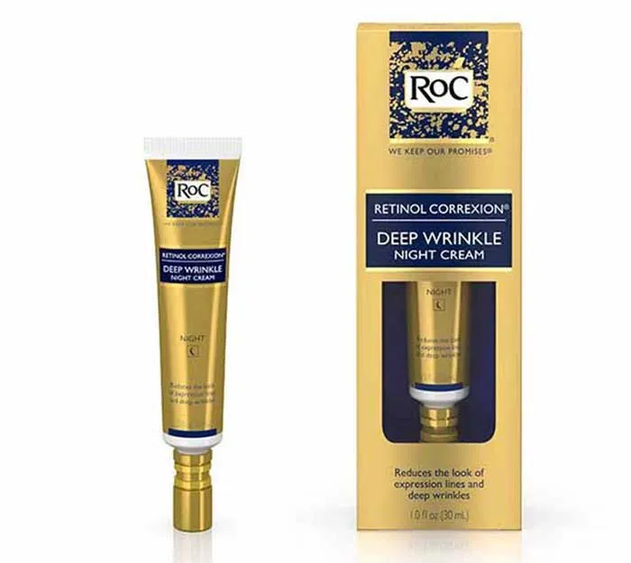 Review top 9 mỹ phẩm chứa Retinol dưỡng da được nhiều khách hàng yêu thích