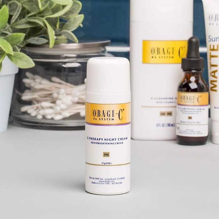 Review 11 sản phẩm dưỡng trắng da Obagi thân thiện với làn da và hiệu quả hiện nay
