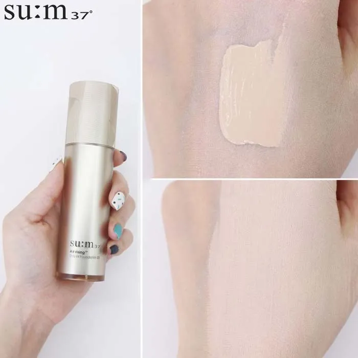 Top 10 loại kem nền cho da dầu mụn được nhiều khách hàng yêu thích mịn đẹp lâu trôi