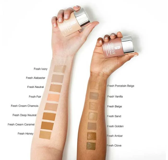 Top 10 loại kem nền cho da dầu mụn được nhiều khách hàng yêu thích mịn đẹp lâu trôi
