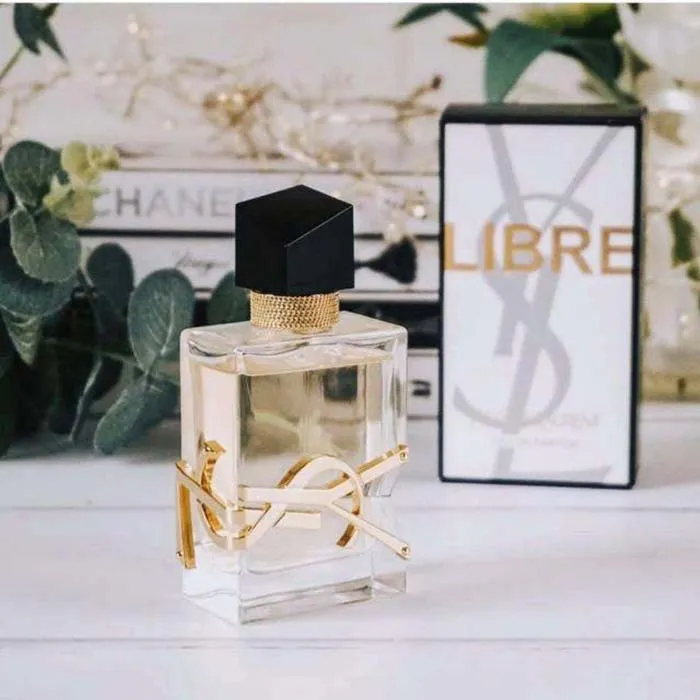 Nước Hoa Nữ Yves Saint Laurent YSL Libre EDP 10ml Dạng Xịt - Nước hoa - Vua Hàng Hiệu