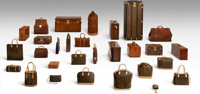 Sự ra đời và phát triển của thương hiệu Louis Vuitton rất giá trị thế giới