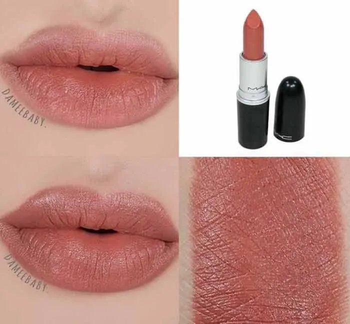 Top 20+ thỏi son màu cam đất vô cùng đẹp hợp mọi tông da