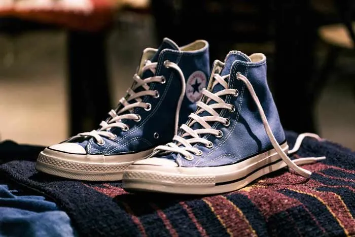 Top 13 những đôi Sneaker nổi tiếng không bao giờ lỗi mốt