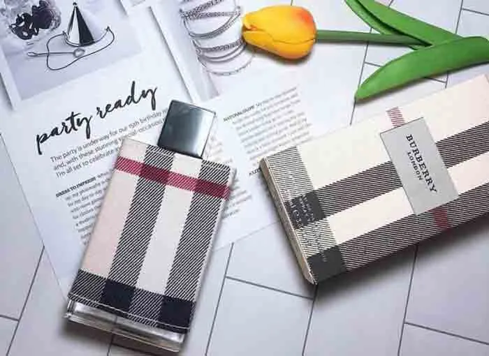 Top 9 chai nước hoa Burberry nữ rất thơm đáng để thử - 14