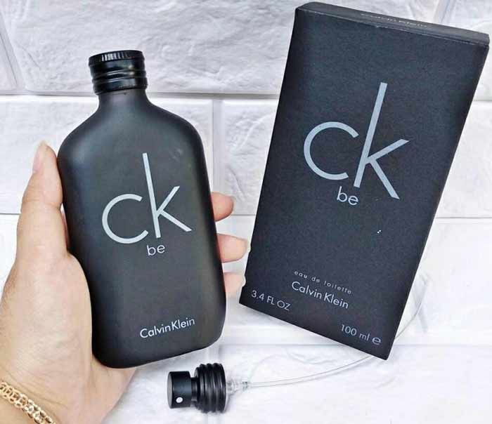 Review 10 chai nước hoa Calvin Klein chính hãng có sẵn giá tốt