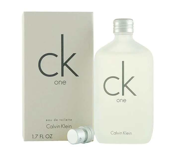 Nước hoa Calvin Klein giá bao nhiêu? Giá 5 chai nước hoa CK bán chạy - 1