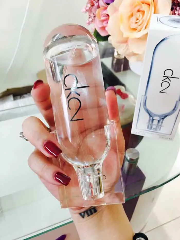 Nước hoa Calvin Klein giá bao nhiêu? Giá 5 chai nước hoa CK bán chạy - 8