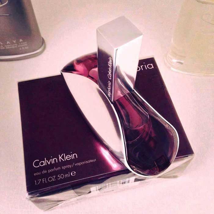 Review 10 chai nước hoa Calvin Klein chính hãng có sẵn giá tốt
