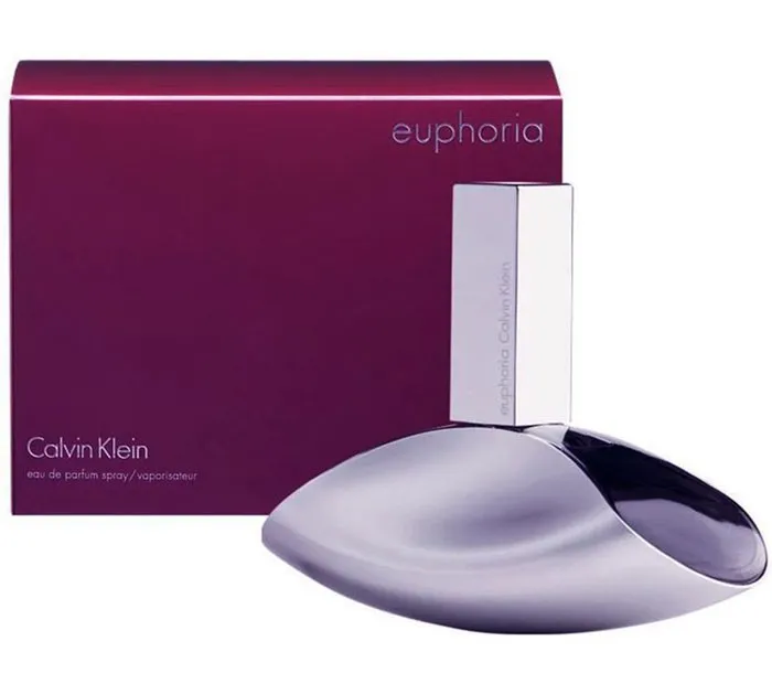 Top 5 chai nước hoa Calvin Klein CK nữ rất thơm đáng để mua - 5