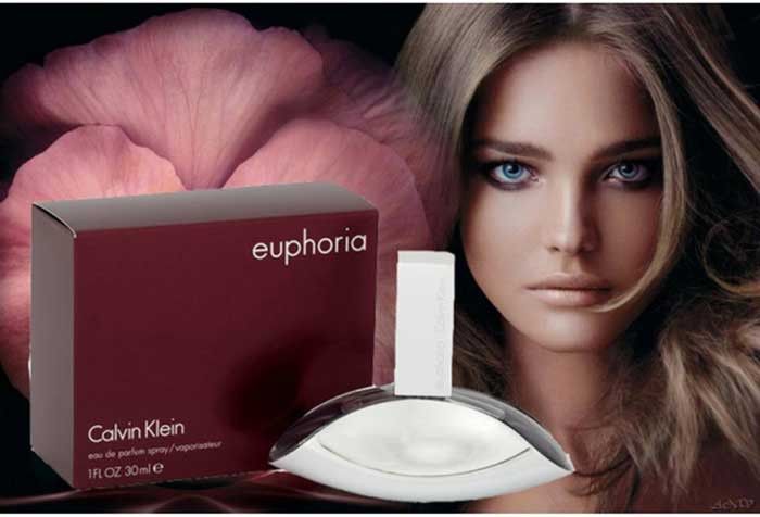 Review 10 chai nước hoa Calvin Klein chính hãng có sẵn giá tốt