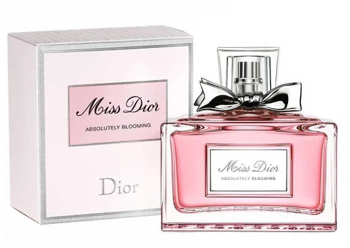 Review Miss Dior Absolutely Blooming có thơm không? Mua giá bao nhiêu? - 1