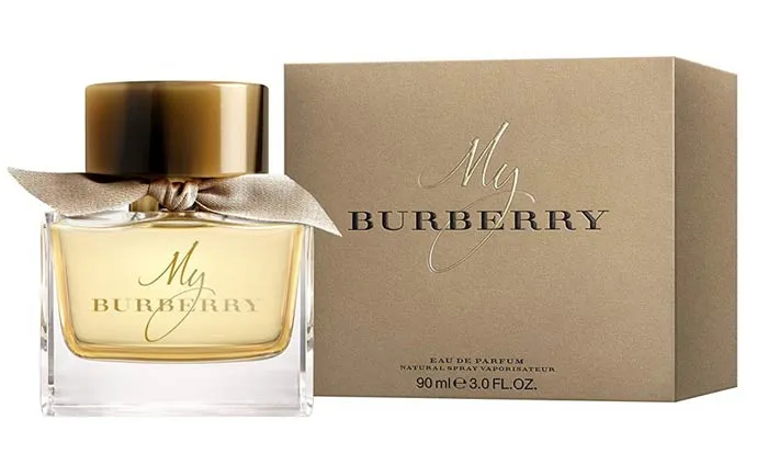 Top 9 chai nước hoa Burberry nữ rất thơm đáng để thử - 6