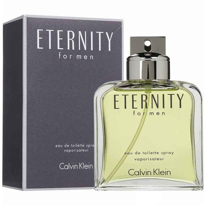 Review 10 chai nước hoa Calvin Klein chính hãng có sẵn giá tốt