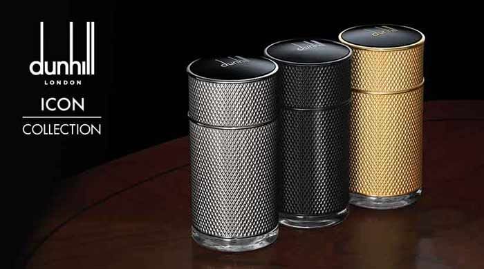 Review top 3 chai nước hoa nam Alfred Dunhill Icon mới có hương thơm cực chất