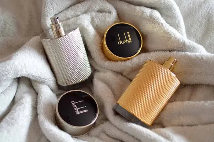 Review top 3 chai nước hoa nam Alfred Dunhill Icon mới có hương thơm cực chất
