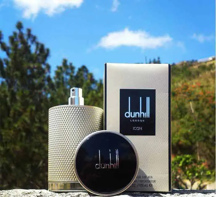 Review top 3 chai nước hoa nam Alfred Dunhill Icon mới có hương thơm cực chất