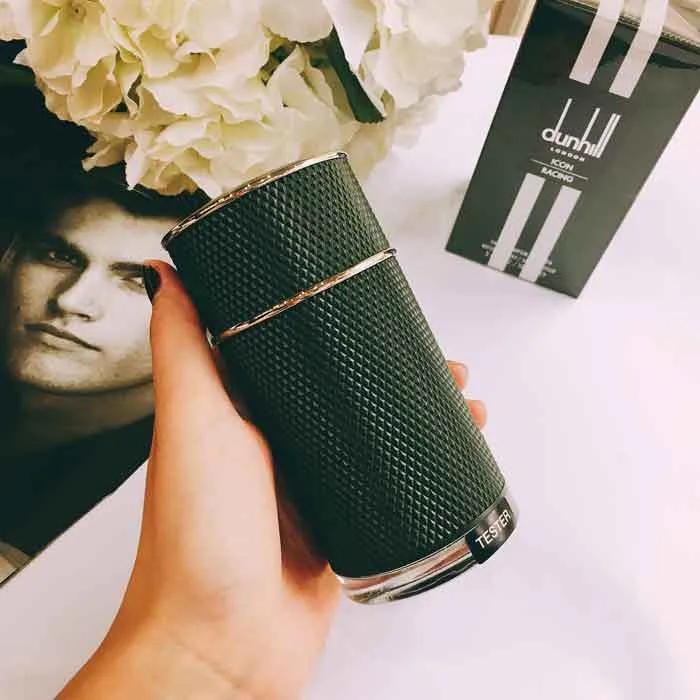 Review top 3 chai nước hoa nam Alfred Dunhill Icon mới có hương thơm cực chất